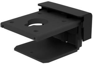 1825MM MATTE BLK LOW PROFILE