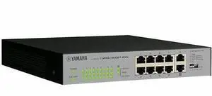 Yamaha SWR2100P-10G Ethernet Switch