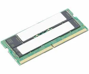Lenovo ThinkPad 16GB DDR5 5600MHz SoDIMM Memory-NA Lenovo ThinkPad 16GB DDR5 5600MHz SoDIMM Memory-NA