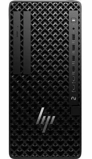 HP Z1 G1i Desktop Computer - Intel Core Ultra 9 285 - 64GB - 1TB SSD  - Intel Q870 Chip - Windows 11 Pro - 500W  BS7P1UT#ABA