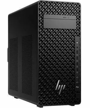 HP Z2 G1i Workstation Intel Core Ultra 7 265 32 GB 1 TB SSD Tower Black Intel W880 Chip Windows 11 Pro NVIDIA RTX 2000 Ada Generation 16 GB Graphics English Keyboard Ethernet BN5J5UTABA