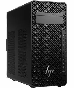 HP Z2 G1i Workstation Intel Core Ultra 7 265 32 GB 1 TB SSD Tower Black Intel W880 Chip Windows 11 Pro NVIDIA RTX 4000 Ada Generation 20 GB Graphics English Keyboard Ethernet BN5J7UTABA