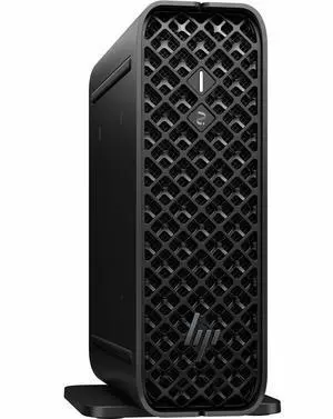HP Z2 G1i Workstation Intel Core Ultra 9 285 32 GB 1 TB SSD Mini PC Black Intel W880 Chip Windows 11 Pro NVIDIA RTX 4000 Ada Generation 20 GB Graphics English Keyboard Ethernet Wireless LAN BM6N4UTABA
