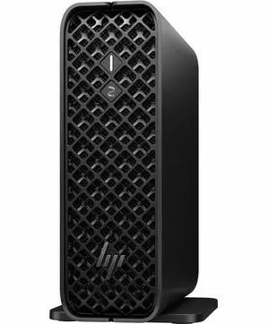 HP Z2 G1i Workstation Intel Core Ultra 7 265 32 GB 1 TB SSD Mini PC Black Intel W880 Chip Windows 11 Pro NVIDIA RTX 2000 Ada Generation 16 GB Graphics English Keyboard Ethernet Wireless LAN BM6G4UTABA
