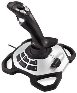 Logitech Extreme 3D Pro Joystick for Windows