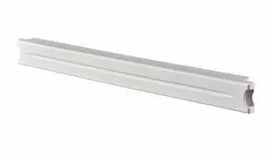 Apc By Schneider Electric 1U 19" White Modular Toolless Blanking Panel - Qty 200