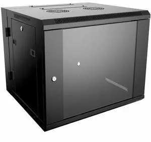 4XEM 6U 19" Wall Mount Server Rack Cabinet 24" Deep 4XRACK6UD
