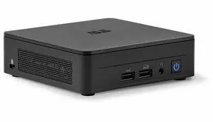 Asus NUC 13 Pro NUC13ANKi3 Desktop Computer i3-1315U 8GB 512GB SSD W11P