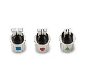 Kensington Universal 3-in-1 Laptop Lock - Lock Adapter Kit (K62315WW)