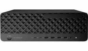 HP EliteDesk 8 G1i Desktop Computer Intel Core Ultra 7 265 vPro Technology 32 GB 512 GB SSD Small Form Factor Jack Black Smart Buy