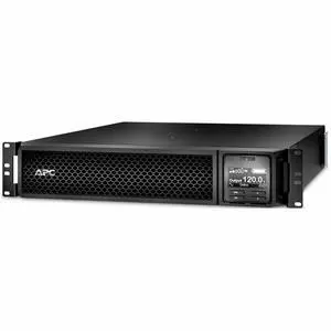 APC Smart-UPS On-Line 1500VA Rackmount 2U 120V 6x NEMA 5-15R outlets Network Card Extended runtime W/ rail kit [TAA]