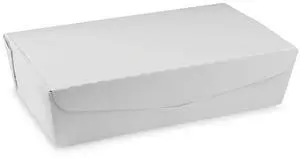 EarthChoice OneBox Paper Box 77 oz 9 x 4.85 x 2.7 White 162/Carton NOB04SW EarthChoice OneBox Paper Box 77 oz 9 x 4.85 x 2.7 White 162/Carton NOB04SW