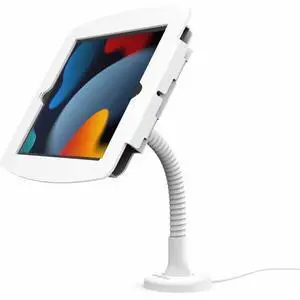 Compulocks Space Flex Desktop/Wall Mount for iPad 10th Generation White