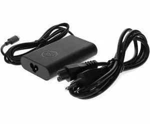 Addon Dell LA65NM170 Compatible USB 3.1 C Male USB-C Laptop Power Adapter