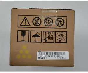 RICOH 418239 YELLOW TONER CARTRIDGE FOR IMC530FB