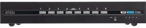ATEN 8-Port USB DisplayPort Dual Display Secure KVM Switch CS1148DP4