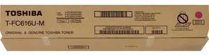 TFC616UM OEM Toshiba Magenta Toner TFC616UM OEM Toshiba Magenta Toner