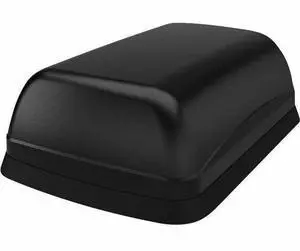 Semtech 7-in-1 Industrial Antenna for AirLink XR60, Low Profile, Black 6001517