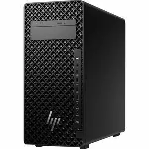 HP Z2 G1i Workstation Intel Core Ultra 9 285 32 GB 1 TB SSD Tower Black Intel W880 Chip Windows 11 Pro NVIDIA RTX 2000 Ada Generation 16 GB Graphics English Keyboard Ethernet BN5K2UTABA