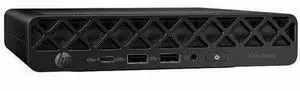HP EliteDesk 8 G1i Desktop Computer - Intel Core Ultra 7 265T - vPro Technology - 64GB - 1 TB SSD - Desktop Mini - Intel Q870 Chip - Windows 11 Pro - IEEE 802.11be - 90W   BQ4C2UT#ABA