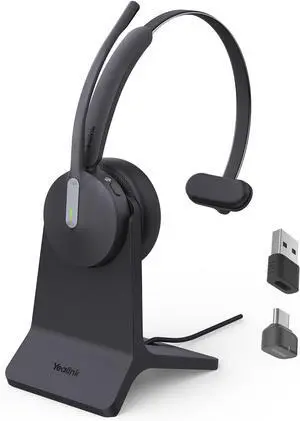 Yealink BH70 Mono with Stand for MS Teams USB-A ? 1208694