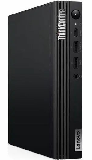 Lenovo ThinkCentre M70q 12TD001NUS Desktop Computer i7-14700T 16GB 256GB SSD