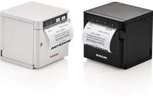 Bixolon SRP-Q302 Direct Thermal Printer Receipt Print USB Black SRPQ302K