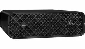 HP Z2 Mini G9 Workstation - Core i9 14th Gen i9-14900 - 32GB - 1TB SSD - Windows 11 Pro - RTX A400 4 GB Graphics - Gigabit Ethernet - Wireless LAN  B6NS8UT#ABA
