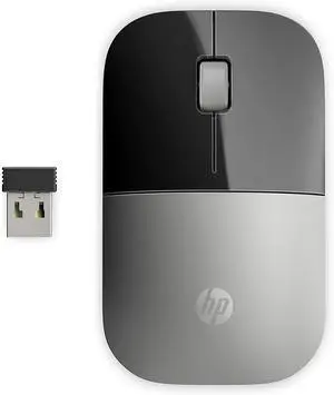 HP Z3700 G2 Wireless Mouse - Natural Silver, 66Z09AA#ABL HP Z3700 G2 Wireless Mouse - Natural Silver, 66Z09AA#ABL
