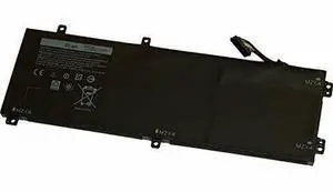 Total Micro 3-Cell 56Whr Battery for Select Dell Laptops RRCGW-TM