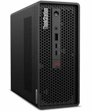 Lenovo ThinkStation P3 Ultra Gen 2 30J50039US Workstation 1 x Intel Core Ultra 5 2nd Gen 235 vPro Technology 16 GB 512 GB SSD Small Form Factor
