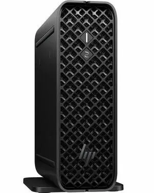 HP Z2 Mini G1i Workstation Intel Core Ultra 5 245K 32 GB 1 TB SSD Mini PC Black Intel W880 Chip Windows 11 Pro NVIDIA RTX A1000 8 GB Graphics English Keyboard Ethernet Wireless LAN BM6M7UTABA