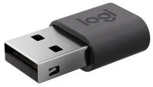 Logitech USB-A to USB-C Adapter