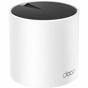 TP-Link Deco X55 Pro Wi-Fi 6 IEEE 802.11 a/b/g/n/ac/ax Router DECOX55PRO1PACK