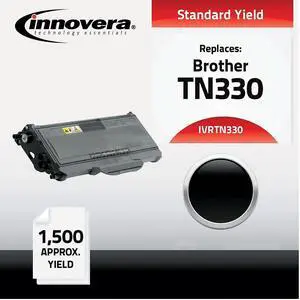 TONER,IVRS,BRO TN330,BK