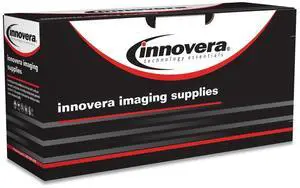 Innovera Remanufactured Toner Cartridge Alternative for HP 125A Black