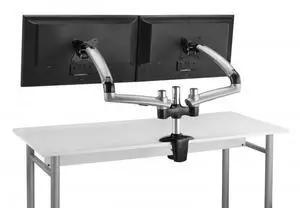 Ergotech Freedom Arm Clamp Mount for Monitor TAA Compliant FDMLWS02