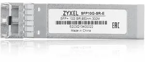 ZyXEL 10GBase-SR SFP+ 850nm 300m DOM Transceiver Module 10Ct SFP10GSRE
