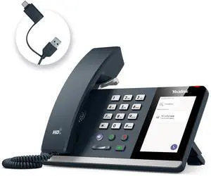 Yealink MP45 USB Phone Compatible with Microsoft Teams
