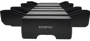 Koamtac Galaxy Tab Active Pro 4-Slot Charging Cradle For US