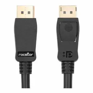 Rocstor DisplayPort 1.4 Video Cable 8k@60Hz