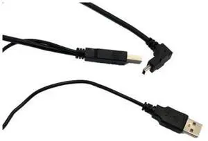 Mimo CBL-USB5.0M-1080-Y 16ft Right Angle USB-Y Cable