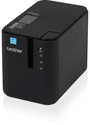 Brother P-touch PTP900C Desktop Thermal Transfer Printer Monochrome