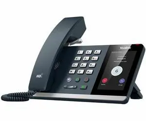Yealink MP54 E2 Teams Phone w/4" Capacitive Touchscreen MP54 E2 TEAMS