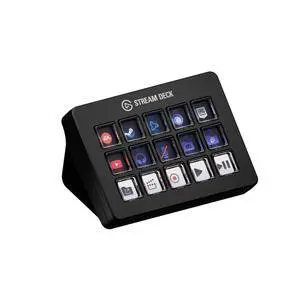 Elgato Stream Deck 15 Key Scissor Keys 10GBL9901