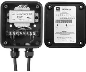 Harman JBL MTC-CBT-70T Transformer