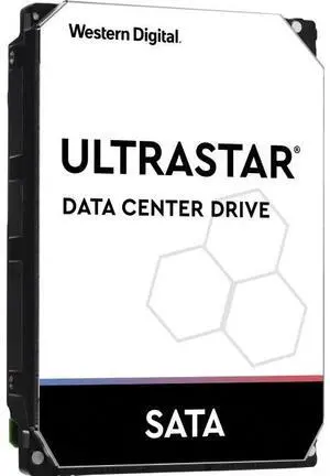 HGST Ultrastar DC HC310 6TB 3.5" SATA Internal Hard Drive