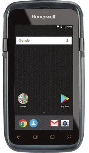 Honeywell Dolphin CT60 Handheld Computer 3GB RAM - 32 GB Flash - 4.7in HD LCD