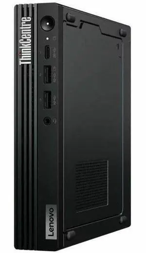 Lenovo ThinkCentre M90q Gen 5 12TH0014US Desktop Computer Intel Core i9 14th Gen i9-14900 vPro Technology 64 GB 512 GB SSD Tiny Black