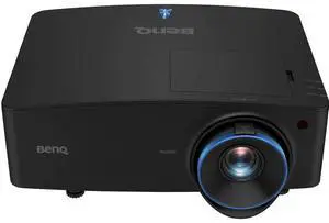 BenQ LU935ST 3D Ready Short Throw DLP Projector 16:10 Ceiling Mountable